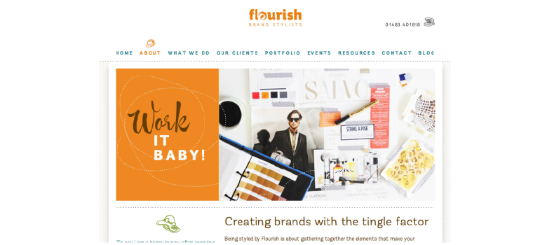 Flourish, Brand Stylists