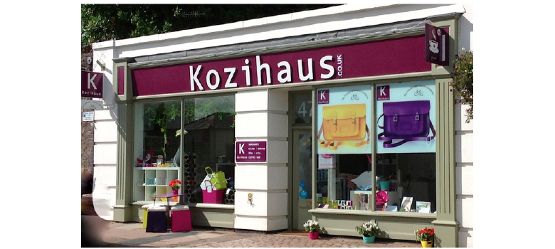 Kozihaus